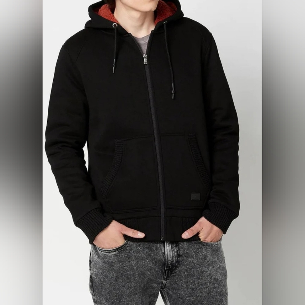 BUFFALO ZIP_UP Hoodie